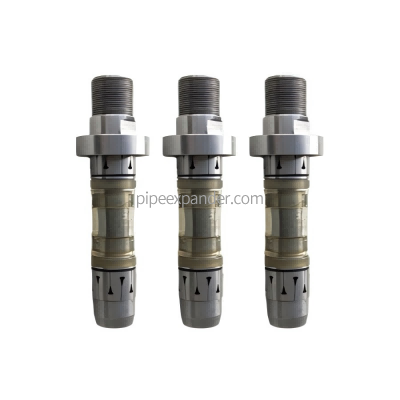 251-300mm tubesheet thickness Hydraulic separate body expansion head