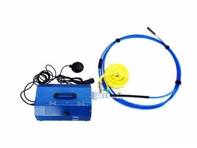 FJKT-375 Portable Condenser Tube Cleaning Machine