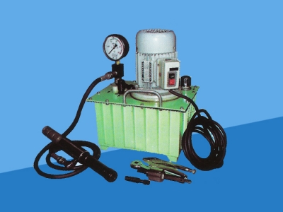 FJYBJ-Ⅱ-001 Screw-Type Hydraulic Tube Puller
