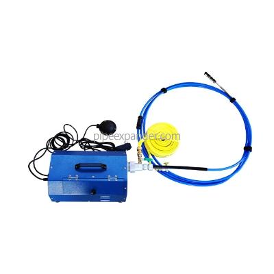 FJKT-375 Portable Condenser Tube Cleaning Machine